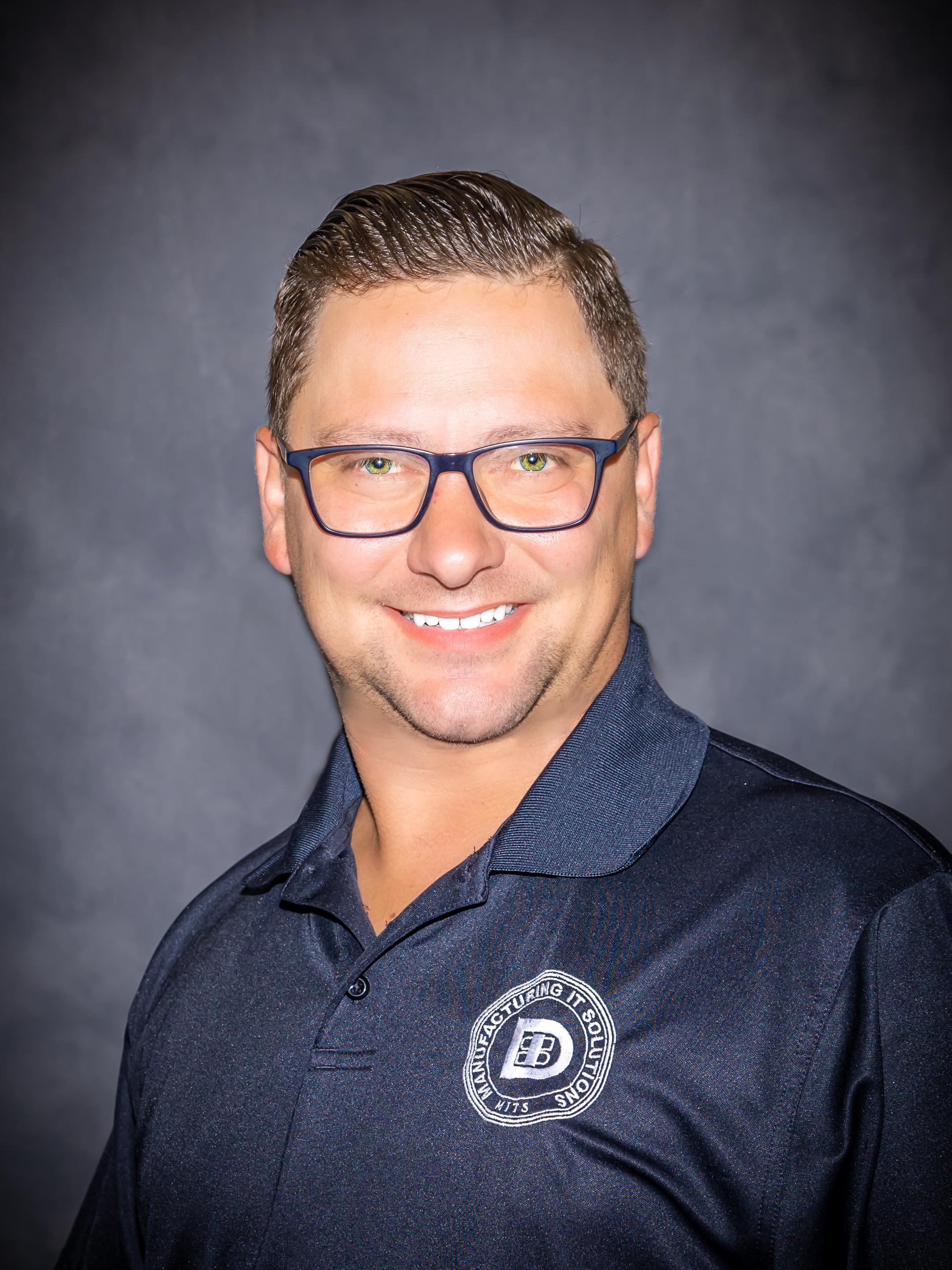 Brian Olszewski headshot