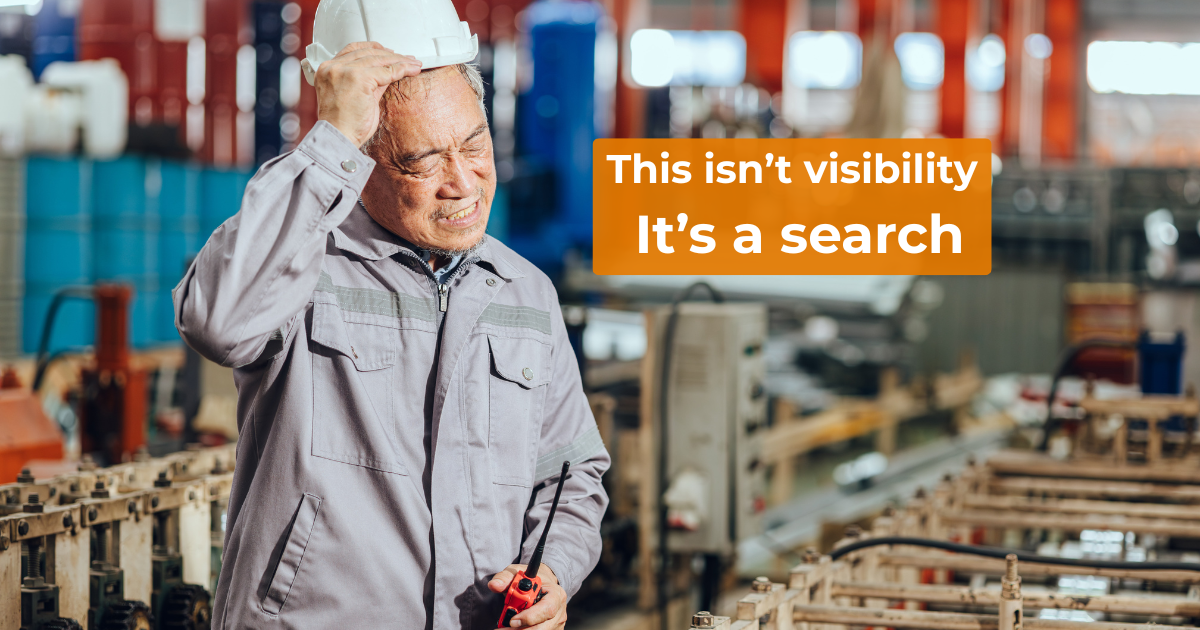 Why WIP Visibility Fails Without Execution Control